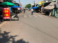 Hình ảnh Mặt Bằng 5 x 30, KDC Vietsing gần chợ 79 cần Cho thuê