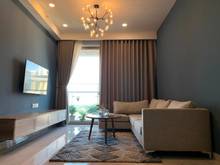 Hình ảnh CH Grand View Vòng Cung  tầng thấp, 3PN-3WC, 157m2-sổ hồng - view sông
