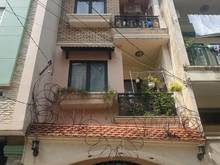 Hình ảnh Bán gấp nhà hẻm 6m Huỳnh Văn Bánh 4 Tầng 6PN chỉ 13.5 tỷ