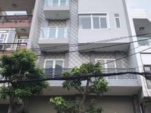 Hình ảnh Bán nhà MT Nguyễn Thị Mười Q.8 15P CHDV 8x14m, hầm trệt 4 lầu giá 19 T