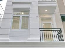 Hình ảnh Bán nhà góc 2 mặt tiền Trần Hưng Đạo, Quận 1, 4x19m, T 2L ST, 43 tỷ