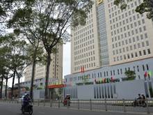 Hình ảnh Bán nhà Trần Hưng Đạo, Quận 1, 12,5x20m, tiện xây mới, 65 tỷ