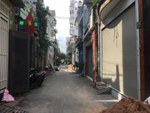 Hình ảnh Hẻm cực rộng, Sổ đẹp nở hậu, Coopmart Quang Trung, 4,9 tỷ