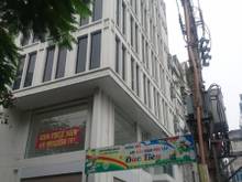 Hình ảnh cho thuê nhà mặt phố trung tâm Quận Đống Đa