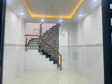 Hình ảnh Bán nhà 2 lầu, Lạc Long Quân-Tân Bình-Thông số vàng 38m2, nhà mới 3,55