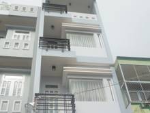 Hình ảnh Bán mặt tiền Nguyễn Đình Chiểu, Quận 3, rộng 4m NH 5m, T 2L ST, 19,7tỷ