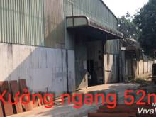 Hình ảnh Cho Thuê Xưởng 1540m2 sau lưng nhà thờ Ngũ Phúc.