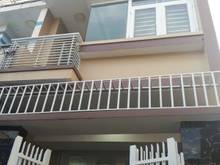 Hình ảnh Nhà cuối đường nguyễn thị tú,4x17 1 lầu,chỉ 2tỷ150tr