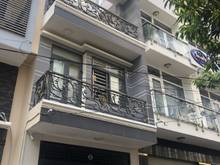 Hình ảnh Bán nhà mặt tiền đường Cô Bắc, P1, Q Phú Nhuận -DT  4x11m, 3T- 9,8 tỷ