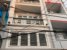 Hình ảnh Bán nhà hẻm ô tô đường Sư Vạn Hạnh, P12, Q10 -DT 4x14m, 4T- 14,5 tỷ