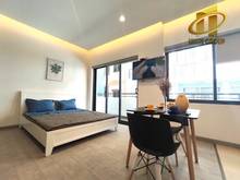 Hình ảnh Căn Hộ 35m2 Dương Bá Trạc Quận 8