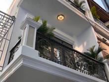 Hình ảnh Bán nhà hẻm ô tô đường Phổ Quang, P9, Q Phú Nhuận- 4x18,5m, 4T- 14 tỷ