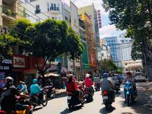 Hình ảnh Cho thuê Mặt Tiền Hải thượng lãng ông q5 8,5x28m. 3tầng 90tr