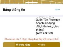 Hình ảnh Nhà công nhận 71m2 Bình Long, dài 34m, Tân Phú, 6 tỷ