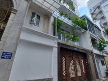 Hình ảnh nhà mặt tiền đường Nguyễn Minh Hoàng-P. 12-Quận Tân Bình, 5x16m,