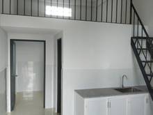 Hình ảnh Căn Hộ Mới Xây Máy lạnh Thang máy -  1 Ngủ + 1 Bếp + 1 Gác - DTSD 40m2