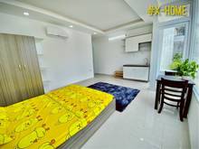 Hình ảnh Căn Hộ Dịch Vụ mới xây Quận Bình Thạnh