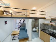 Hình ảnh 🍁 Mb6623 nạp rút nhanh chóng Studio 25m2 Hoa Lan, đầy đủ nội thất, thoáng mát 🍁