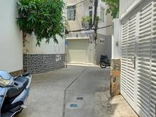 Hình ảnh Cần bán nhà hẻm 3 gác 1 sẹc 4x6,5m2 huỳnh văn bánh