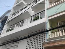 Hình ảnh Cho Thuê Nhà MT Paster Quận 1 DT 4,8x30m 120tr