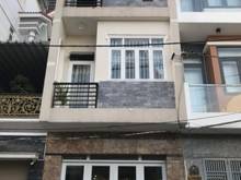 Hình ảnh Nhà Thoại Ngọc Hầu 4x16m, 1 trệt 2 lầu, 4PN-4WC, BTCT - không lộ giới