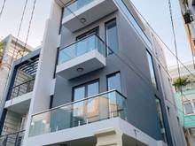 Hình ảnh Bán nhà Trần Quang Diệu, Q3, 4.2*17, NH4.4m, trêt, lửng 2L, ST, 12 tỷ
