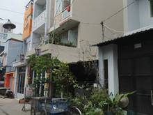 Hình ảnh C/c BÁN GẤP nhà hẻm xe hơi Chánh Hưng,P4,Q8.Phù hợp cho việc k.doanh