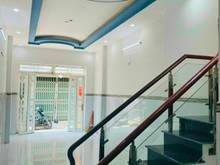 Hình ảnh Bán Nhà Định Cư Nước Ngoài Bà Hom Q6 46m2, SHR