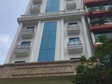 Hình ảnh Cho thuê nhà Trần Duy Hưng giá tốt - Diện tích 82m2 x 8 tầng căn góc