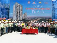 Hình ảnh Sở Hữu Căn Hộ Đẳng Cấp 3 Phòng Ngủ - PRECIA , 101m2. 52trieu/m2 . Than