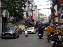 Hình ảnh Mặt Tiền thụt  P.Tân Hưng 4.5 x 17, Chỉ 7.2 Tỷ_Quận 7.