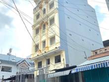 Hình ảnh Cho thuê nhà MT  Phan Xích Long, P7, Phú Nhuận(12x16m) 5 lầu  180 tr/t