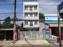 Hình ảnh Nguyễn Văn Luông - mt  đẹp kd  3 lầu + thoáng 126m2