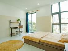 Hình ảnh Phòng trọ full nội thất ngay mặt đường Nguyễn Duy Trinh,giờ giấc tự do