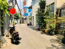 Hình ảnh Nhà hẻm xe tải Tân Sơn Nhì cần bán gấp.