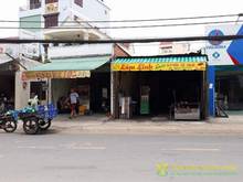 Hình ảnh Bán nhanh nhà nát Siêu vị trí Góc 2 MT khu Nguyễn Văn Hưởng nối dài