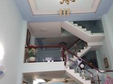 Hình ảnh Bán nhà 2/ ngắn Huỳnh thị hai Quận 12, 5mx16m, Đúc 3.5 tấm, Giá: 4,950