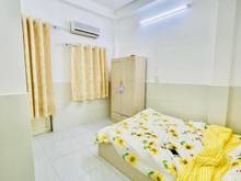 Hình ảnh Phòng trọ Quận 1, Full nội thất, 25 m2 có ban công