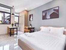 Hình ảnh Căn Hộ DV 30m2 Ban Công rộng thoáng quận 3 sát Bình Thạnh, Phú Nhuận