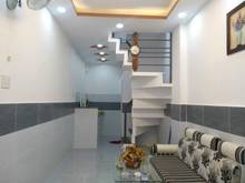Hình ảnh Bán gấp nhà Lê Quốc Hưng, P12Q4, sổ riêng, hẻm đẹp