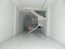 Hình ảnh Bán Nhà Mặt Tiền Hẻm 55m2 Đặng Chất Q8 HXH