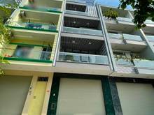 Hình ảnh Tuyệt Phẩm Nhà Phố 3 Lầu ST Đường số Phạm Hữu Lầu, P. Phú Mỹ, Quận 7