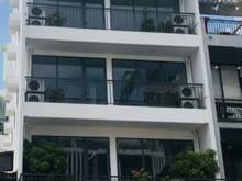 Hình ảnh Cho thuê nhà làm chdv mới xây kết hợp 2 sàn văn phòng