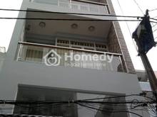 Hình ảnh Một căn duy nhất! Mặt Tiền Trần Hưng đạo- Hồ Hảo hớn, 5x17m. 4 tầng,