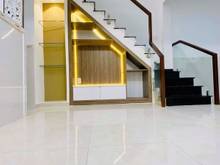 Hình ảnh Nhà mặt tiền 75m2 Lê Văn Lương, Nhà bè_SHR