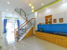 Hình ảnh Nhà Mặt tiền Đường Số 10, Bình Hưng,Bình Chánh_SHR