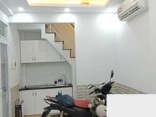 Hình ảnh Chính chủ cần bán gấp nhà hẻm Bà Hạt, Q10 (DT 48m2)