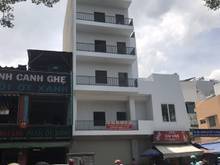 Hình ảnh Cho thuê nhà mặt tiền Lê thánh Tôn. 7x15m-4T 110tr