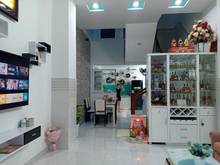 Hình ảnh C/c BÁN GẤP nhà hẻm Hưng Phú,P10,Q8. 1trệt+2lầu,4pn,4wc.