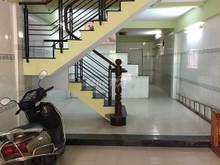 Hình ảnh C/c BÁN GẤP nhà hẻm khu nội bộ Phường 6 Quận 8. 1 Trệt + 1 Lửng